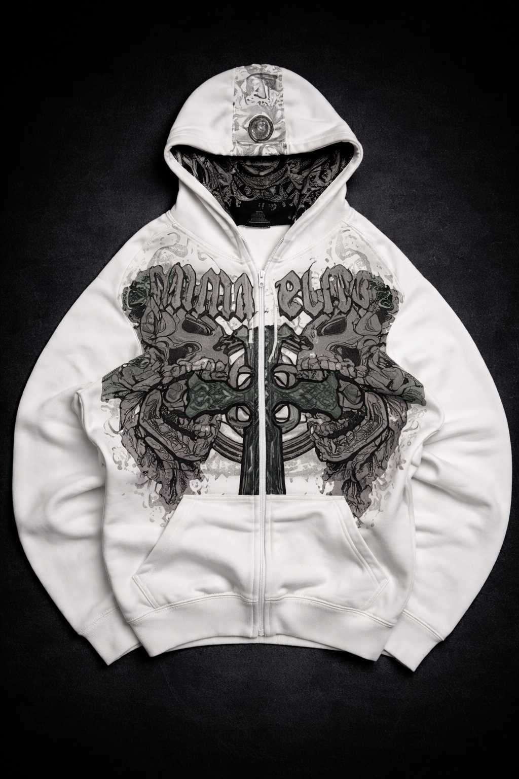 Urban Zip Hoodie Classic