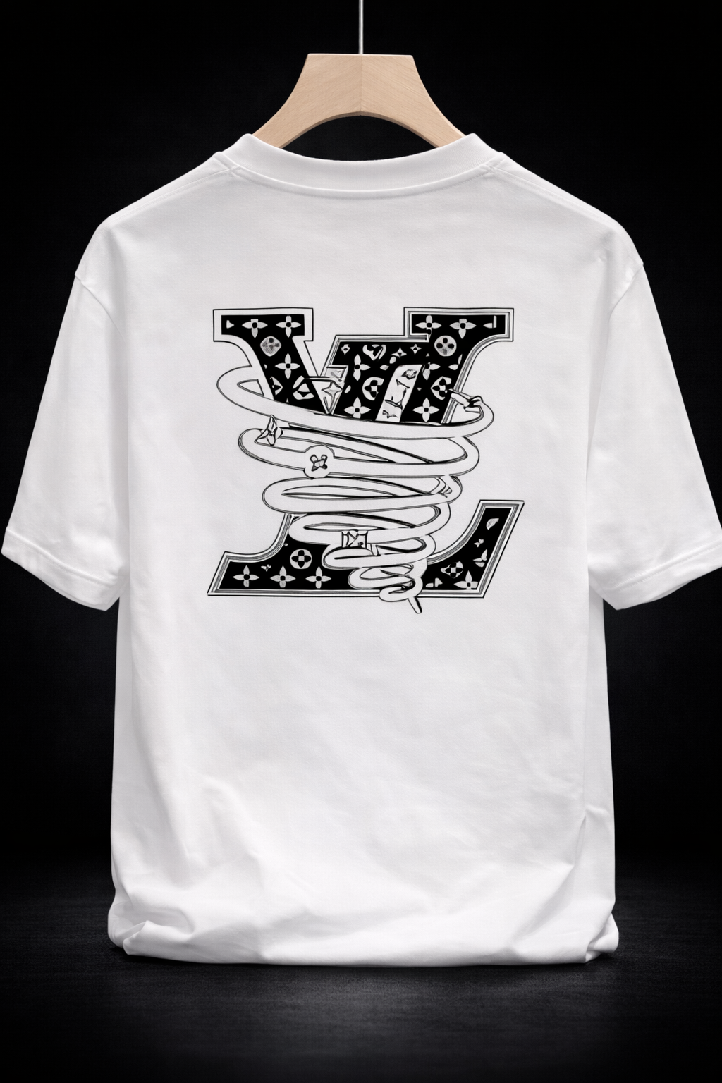 Urban Comfort Cotton Street Tee